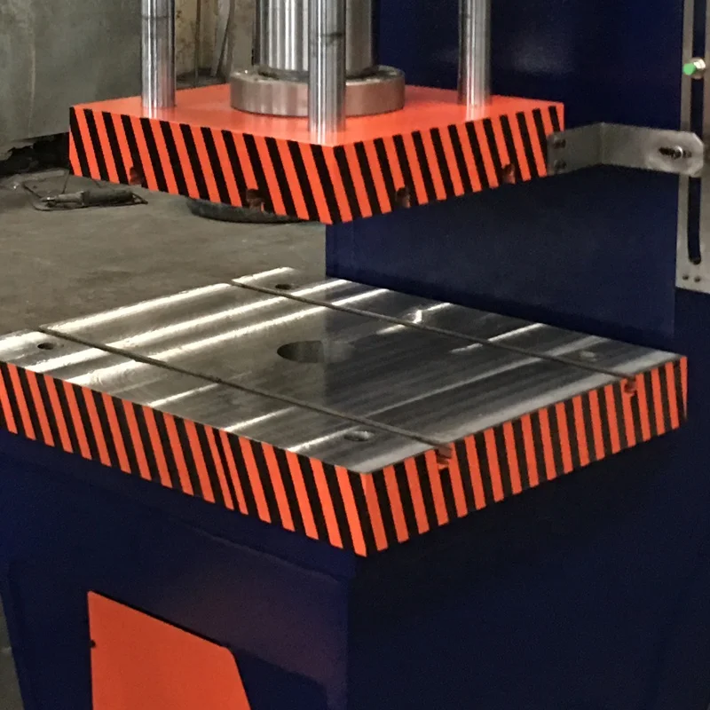 Y41 Series Electric Steel Plate Deep drawing mini C Frame single column hydraulic press for straightening & pressing