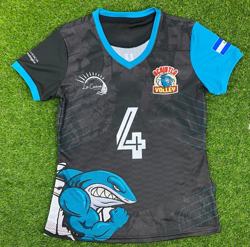 Custom Thailand Football Jersey Colors Low Moq Sublimation Printed Sport High Quality Team Foot Ball T Shirts