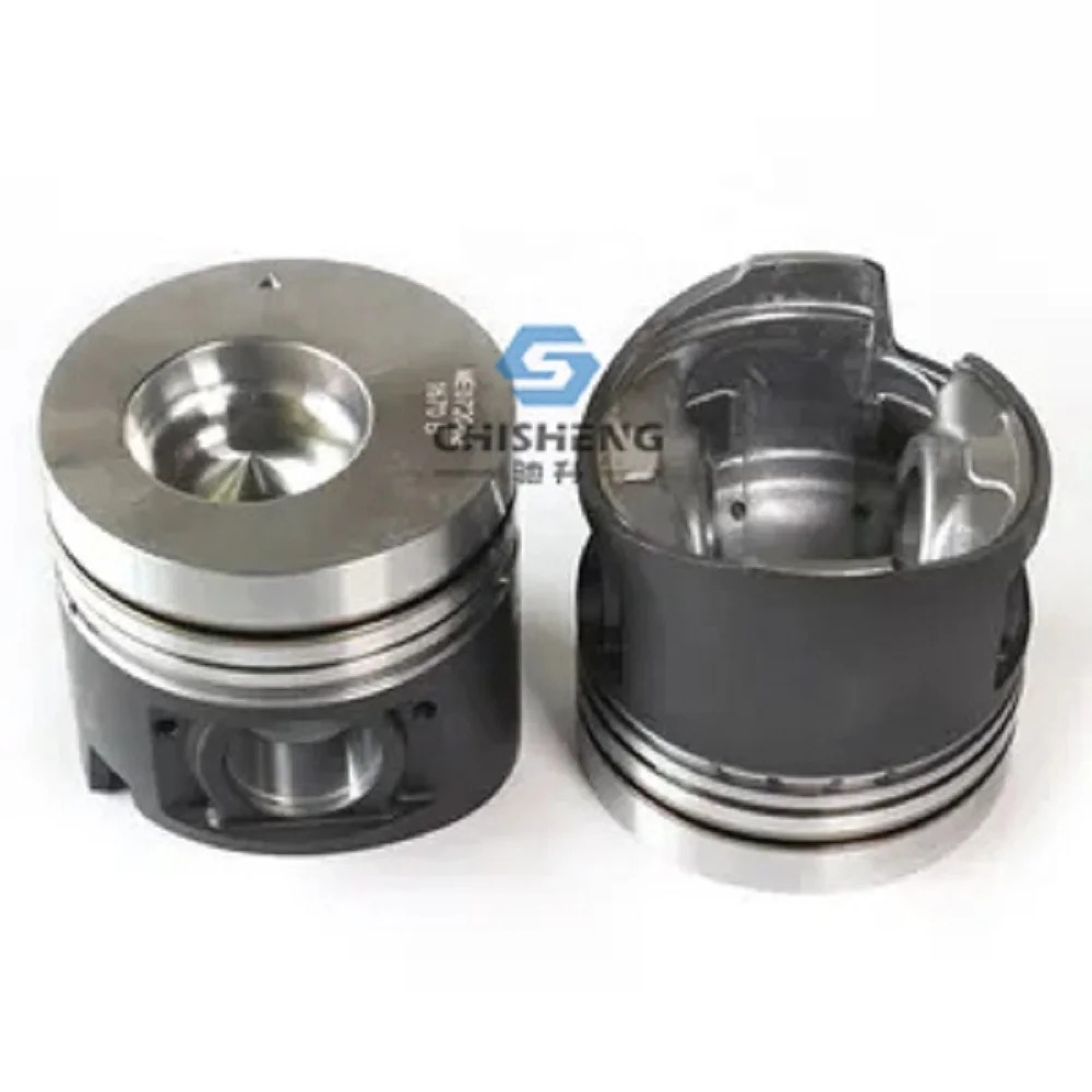 6D16 6D16T Engine Parts Overhaul Repair Kit Crankshaft Gasket Ring Piston ME996591 ME071286 ME072545 ME997356 ME999904