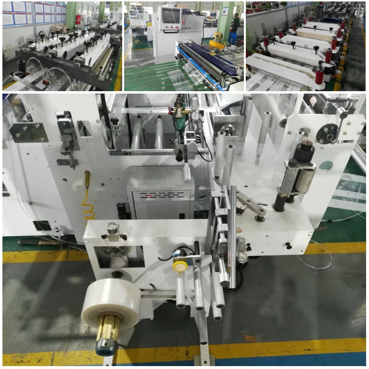 Chinese Laminated Food Coffee Snack Packaging Stand up Pouch with Resealable liquid packaging sport Bag making machine