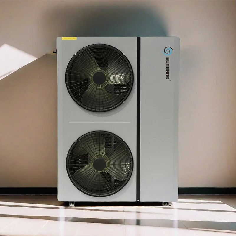 Sunrans air to water heat pump cold climate energy saving heat pump monoblock 23kw