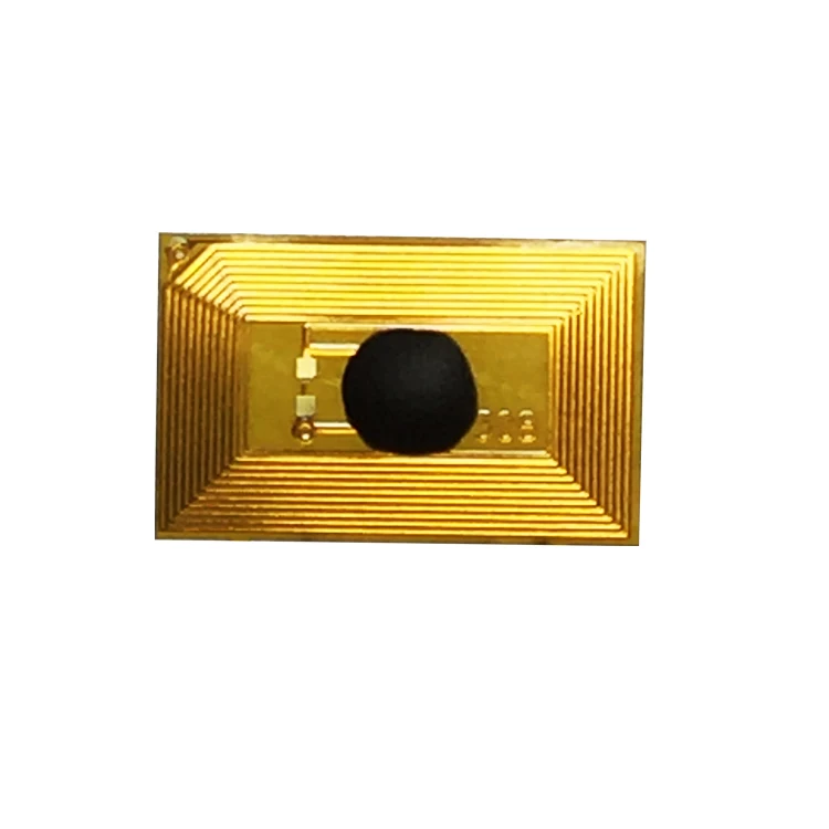 Медная антенна для смарт-карты с меткой rfid