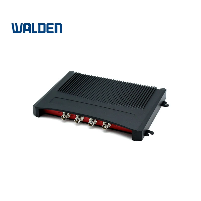 Serial 4 Port Smartphone Dual Frequency Hand Held I2c Clou Programmable Portable Rfid Reader