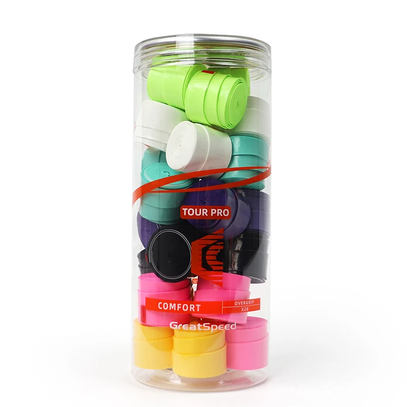 Grip Badminton Racket Grip Hot Wholesales Tennis Racket Grip Tape Overgrip Dry Overgrip