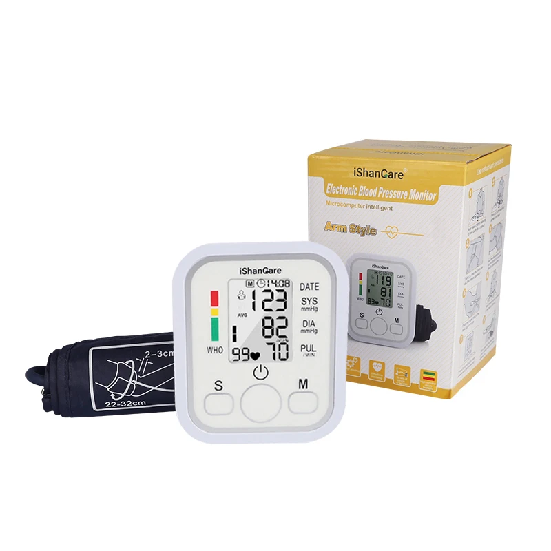 Watch Ce Pc Paramed Old Electronic Bp Digital Machine able Lcd Blood Pressure Monitor