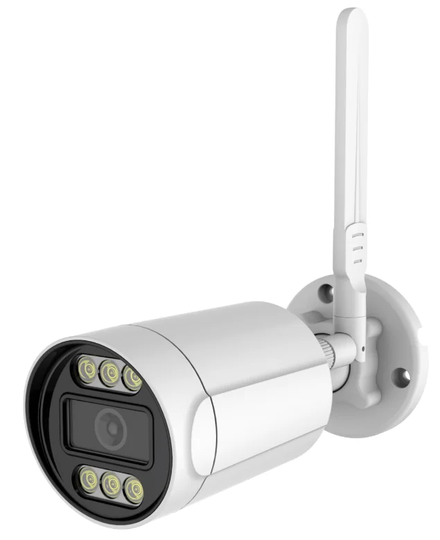 OEM H.265 1080P 2MP WiFi охранная домашняя беспроводная камера