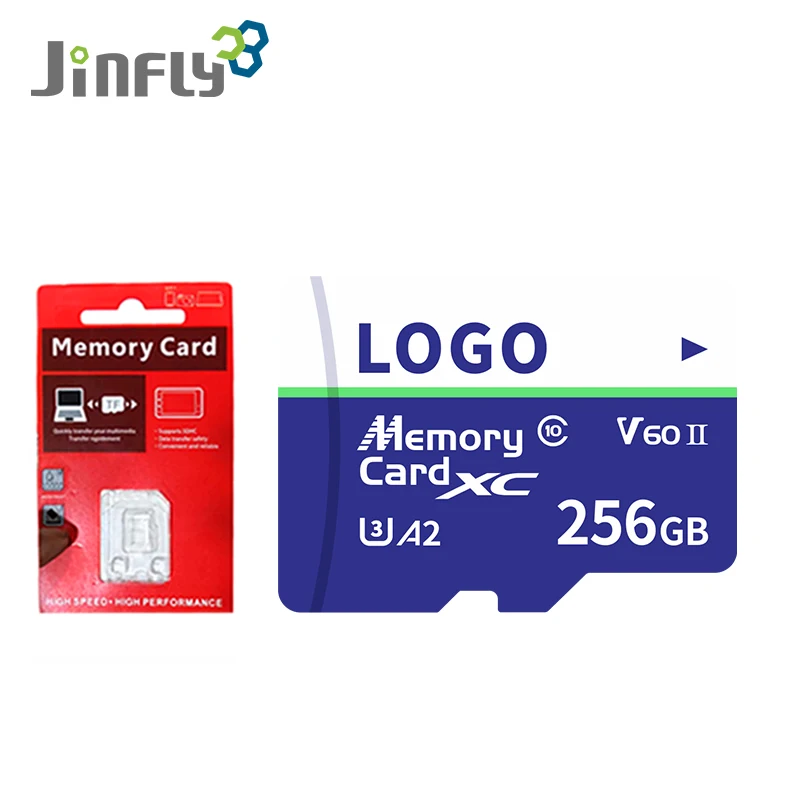 JINFLY Memory Card 16Gb 32 Gb Tf Card 1 Tb Cartao De Memoria Copia