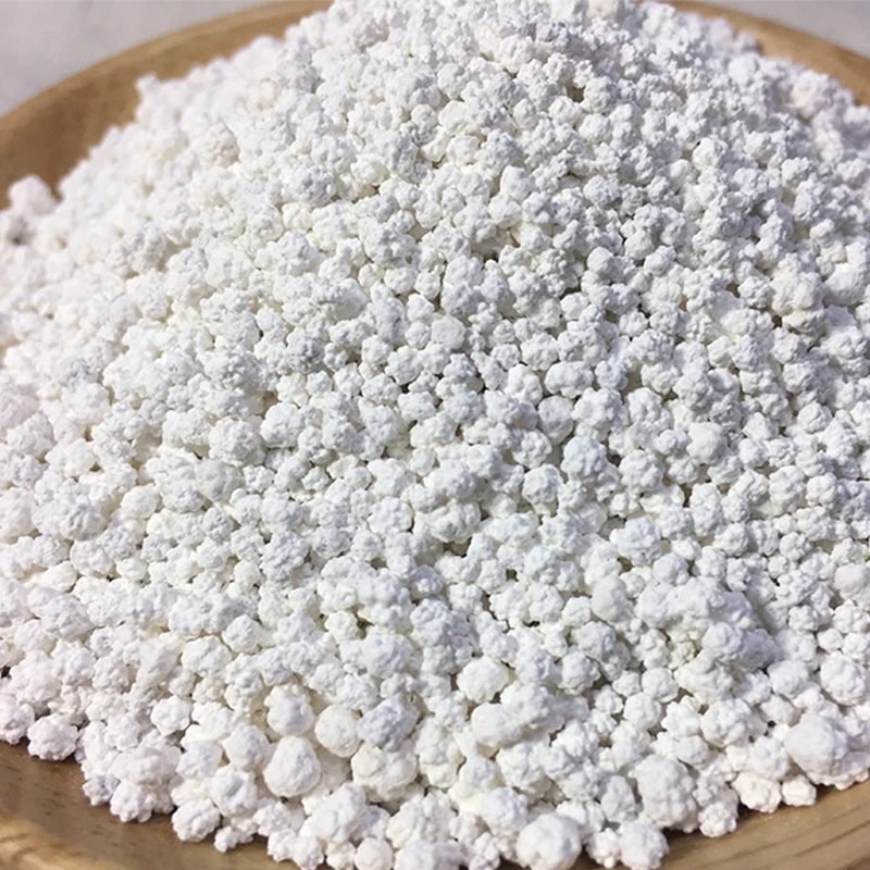 Дигидрат хлорида кальция пищевого класса 74% 77%