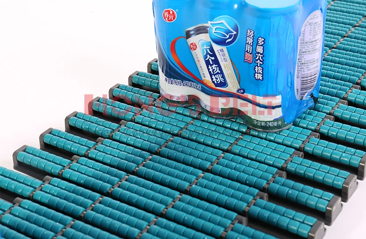 LBP882M-K750/K1000/K1200 самый популярный & Advanced Поворотный Магнитный роликовые цепи пояса для еды/упаковочной промышленности