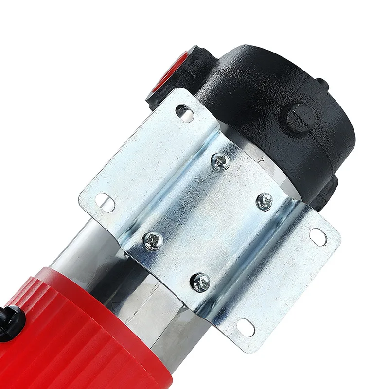 175W Oil pump 12V/24V Self Priming Pump 40L/Min Electric Diesel Fuel Transfer Oil Pump