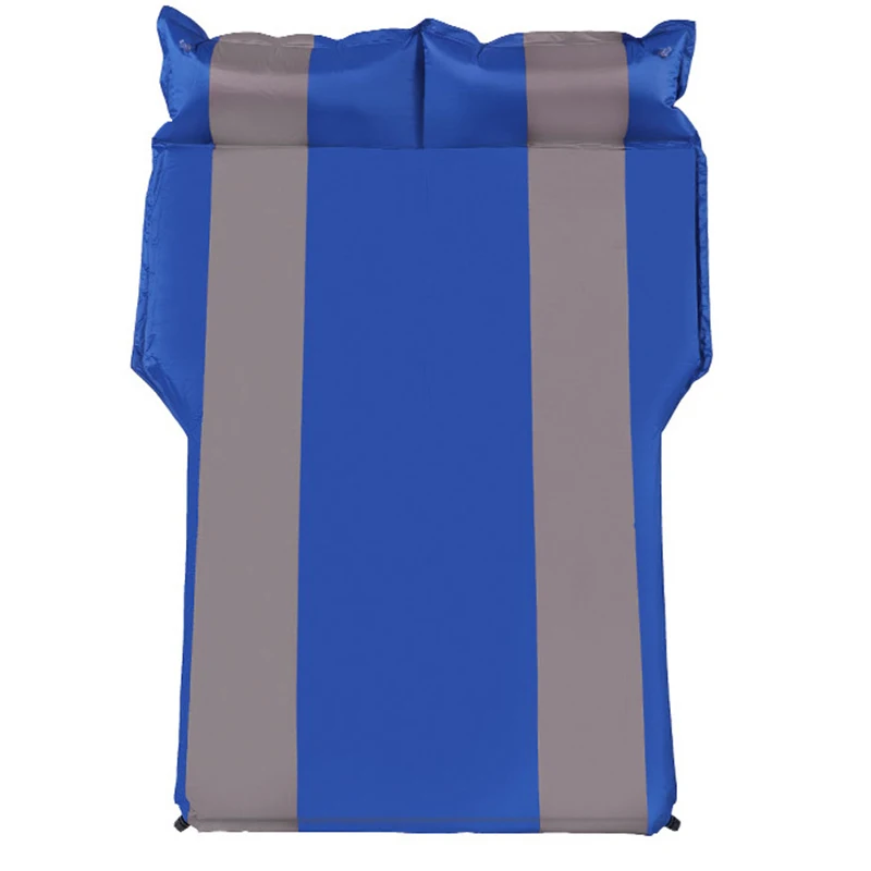 Manufacturers Direct Car Hammock Type Car Inflatable Bed Fast Automatic Inflatable Suede Home Car Dual-Use Travel Mattress