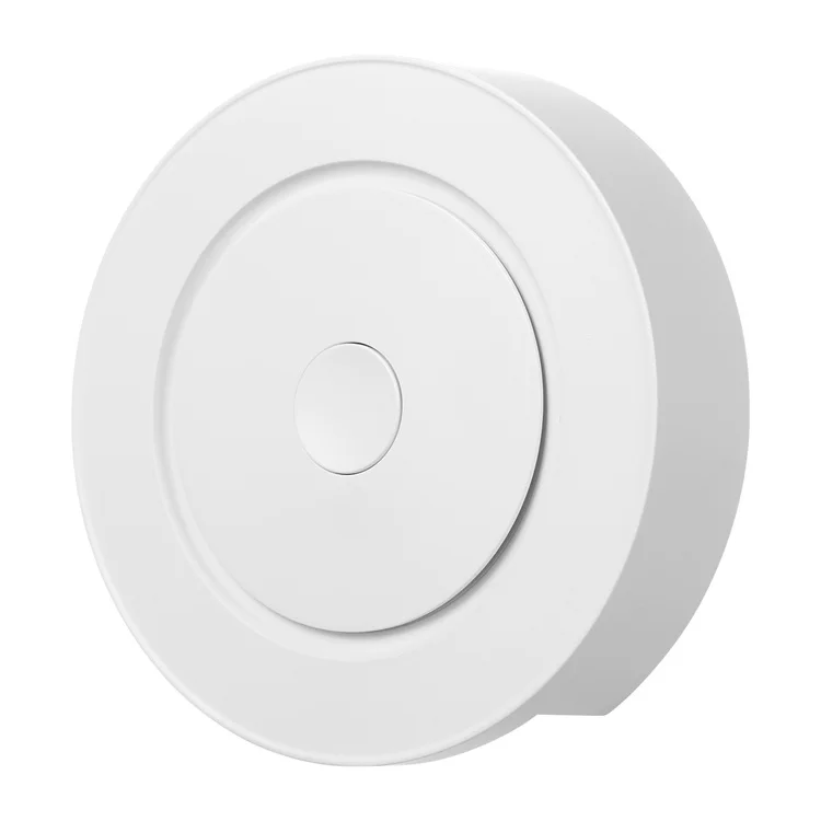 
Factory Price Wifi 2.4Ghz + Zigbee 3.0 60X60X15MM Smart Hub Zigbee Ble Gateway 