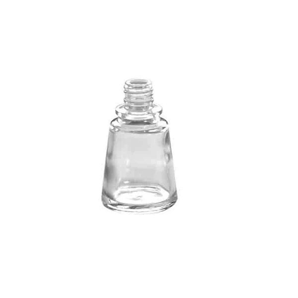 7ml 5ml 10ml Hot Selling China Supplier Supplier Empty Nail Polish Glass Jar Bottle with Brush Cap