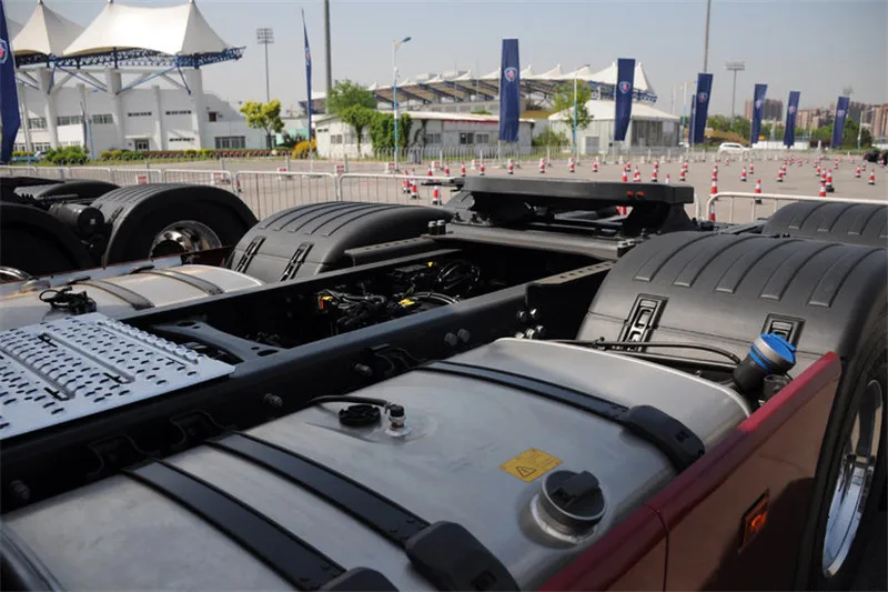 2024 Scan ia Brand 500S Tractor Head Used Diesel 6x4 Heavy Truck Manual Transmission Left Steering Euro 5 Truck Trailer