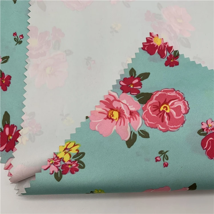 Оптовая продажа из Китая, полиэфирная водонепроницаемая ткань Pongee 240T