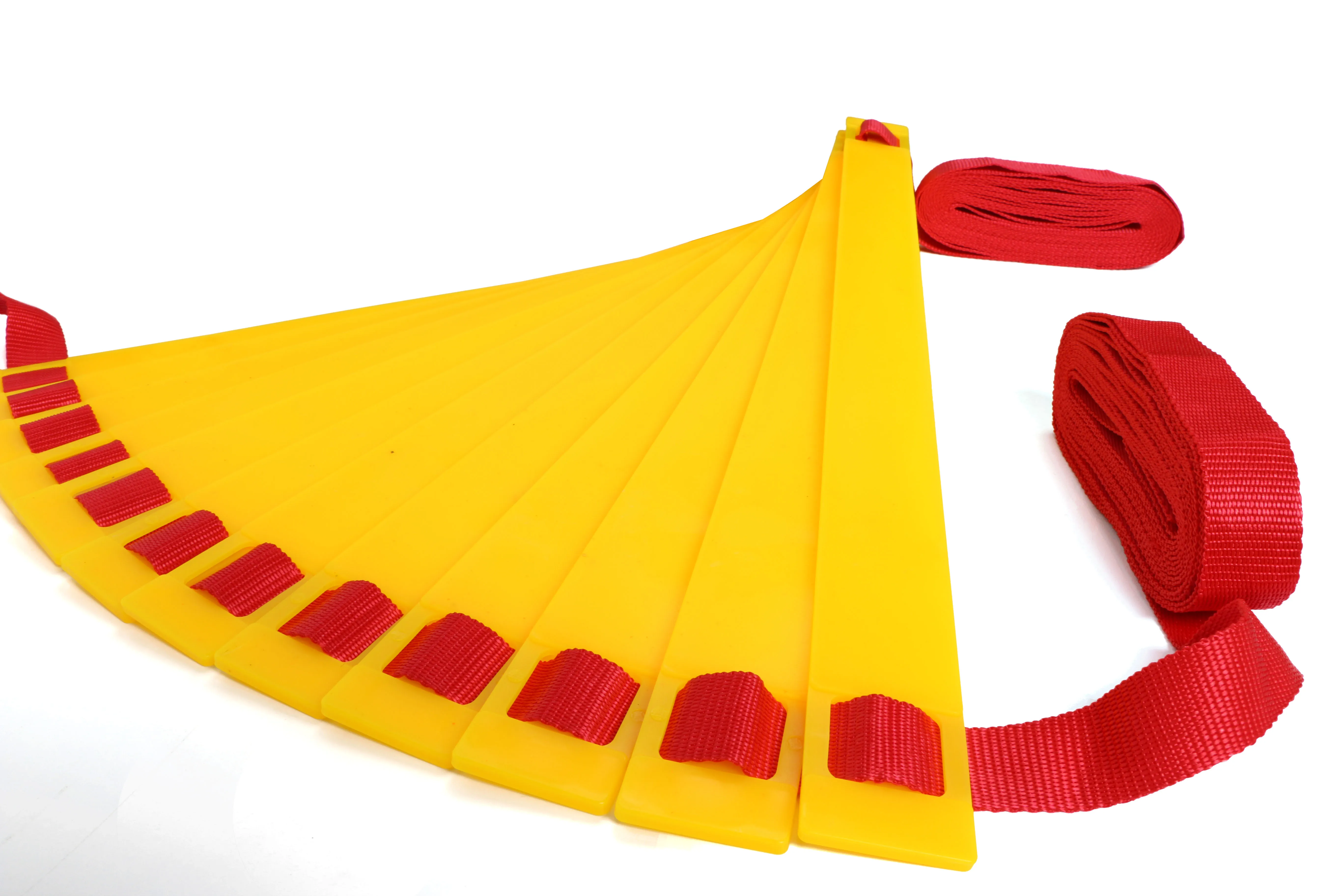 Speed Agility Ladder 8, 12, and 20 Rungs for Speed Training and Sports Agility Workouts
