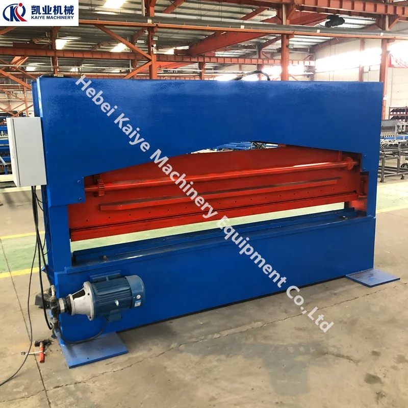 High quality semi-automatic mesh welding machine for making construction mesh
