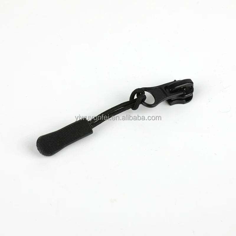 Прямая Продажа с фабрики высокое качество логотип на заказ резиновая головка молнии 5 # пластиковая смола водонепроницаемый пуловер