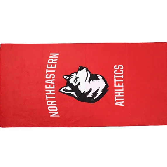 Best selling wholesale design microfiber sublimated beach towels