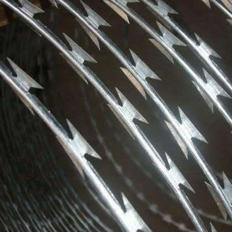 Bto-22 Cbt-65 нержавеющая сталь 304 Concertina колючая