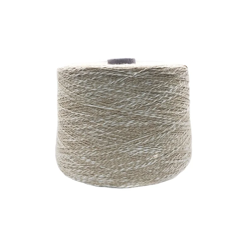 China Manufacturer yarn cotton super fine hand knit dyed for 100%