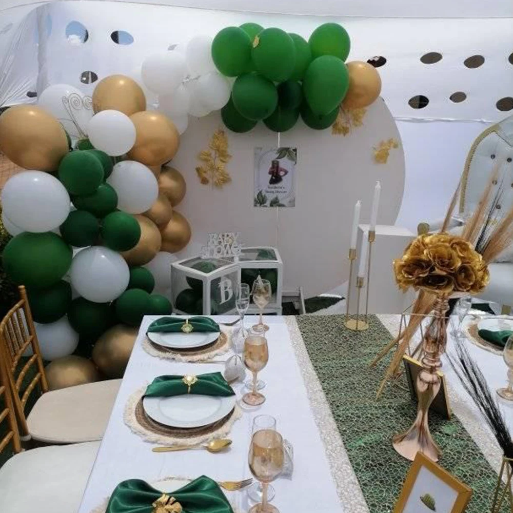 10inch Macaron Pastel Latex Balloon Inflatable Balloons Toys Wedding Party Decorations foil-balloon round