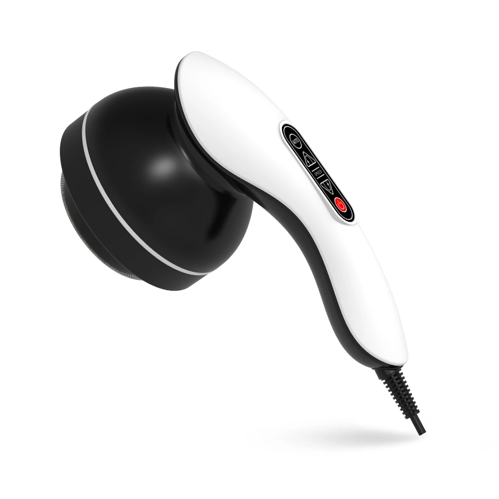 Ekang PL-664 Multi Speed Hand-held Back Neck Waist Body relax Personal Massage Wand Massager Vibrator cellulite remover massager