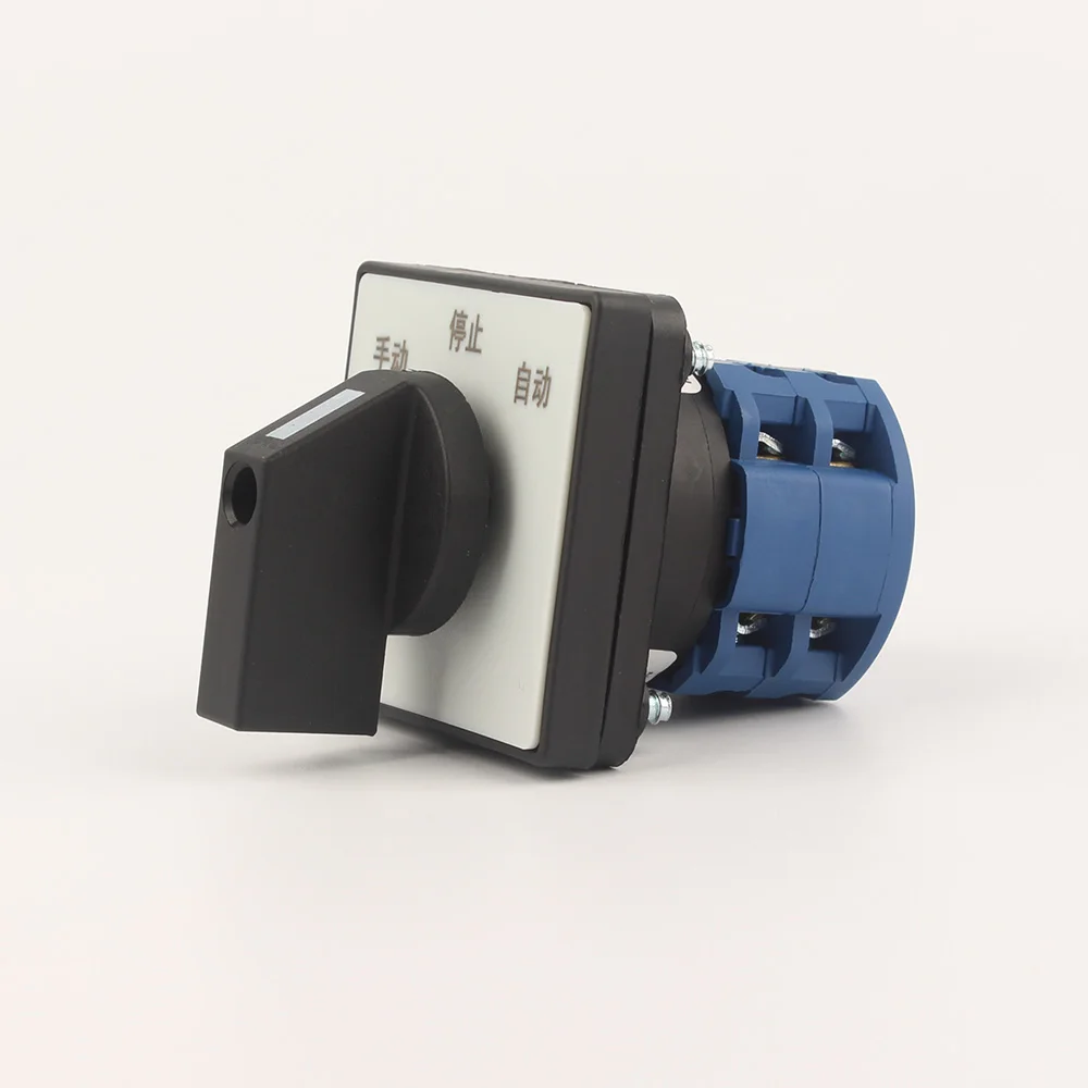  LW26-32 GS серии 16A 20A 25A 32A цепи 2pole-переключатель поворотный