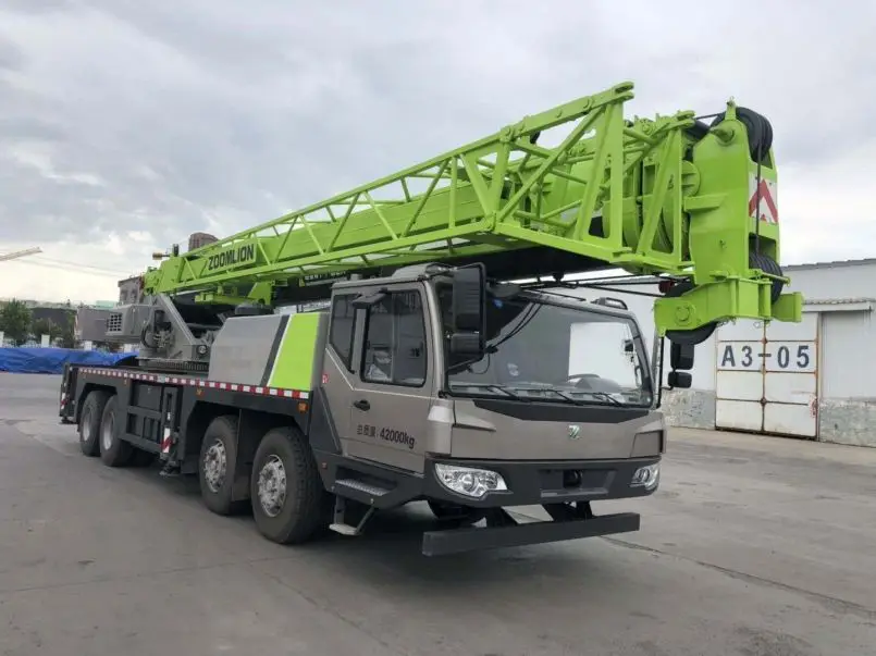 50T передвижной кран подъемный
