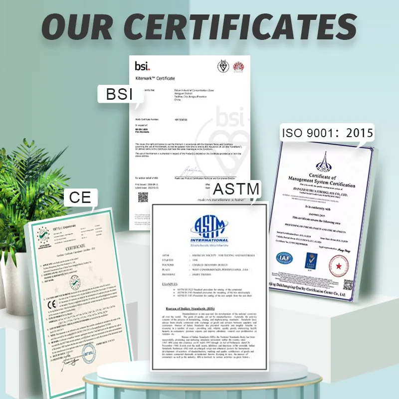 Extra Large Fire Blanket Cabinet Fiberglass Cloth 0.50