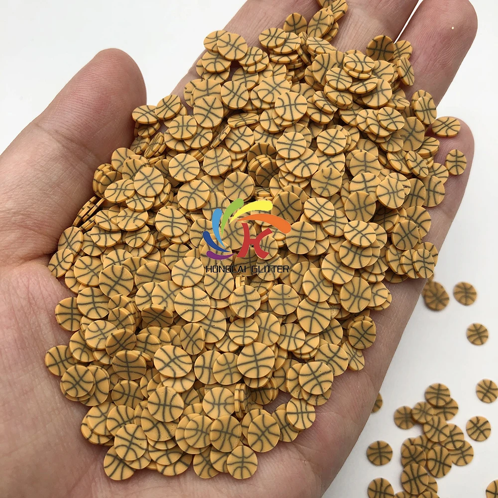 Готовая к отправке футбольная Полимерная глина