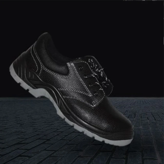 Sell Well New Type Anti Smashing Construction Work Shoes Safety Shoe Man