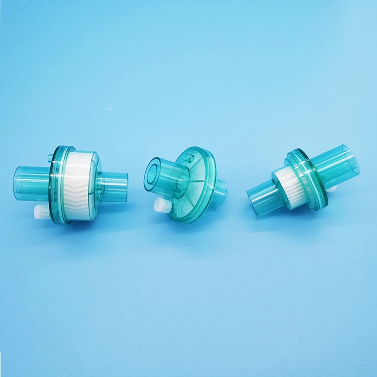 HME Filter (Heat and Moisture Exchanger Filter) Medical Adult Bacterial Viral Filter