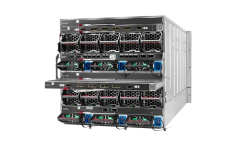 P06011-B21 HPE Synergy 12000 CTO рамка 10x вентилятор 871942-B21 SY 480 Gen10 P22139-B21 плюс сервер 480G10