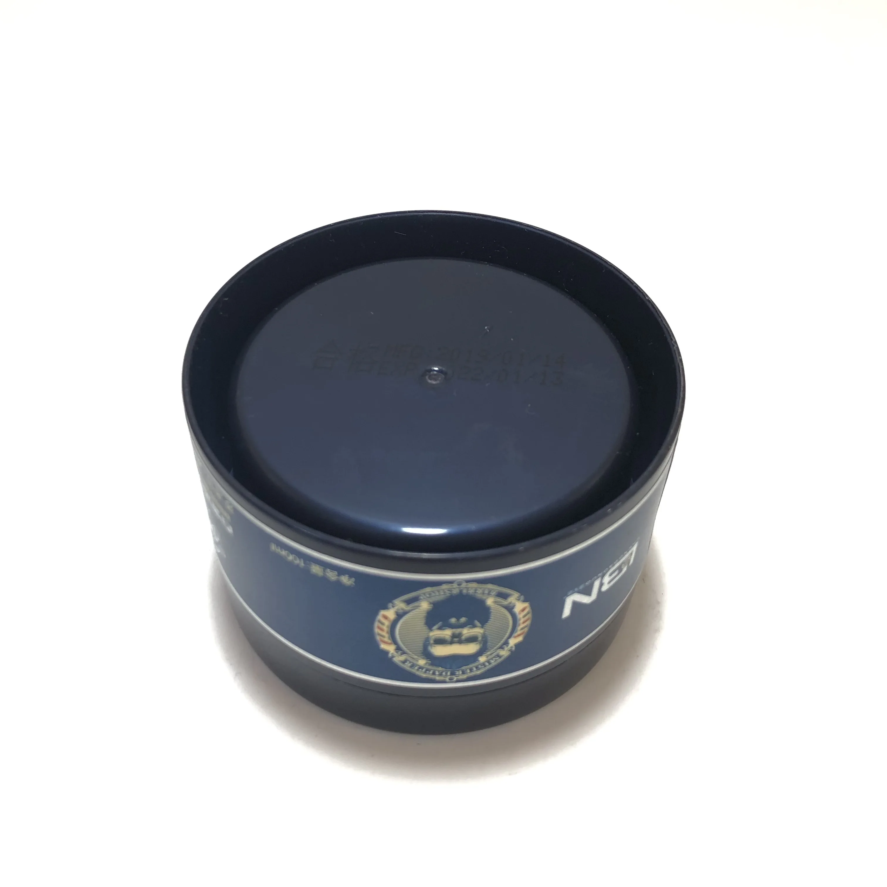 High quality Hair Styling Cosmetic Strong Hold Hair Cream Clay For Hair Styling