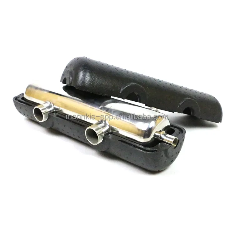 Epp Foam Ducting Air Valves Thermal Protection Parts Radiator Epp Isolation Box For Heat Pump And Boiler