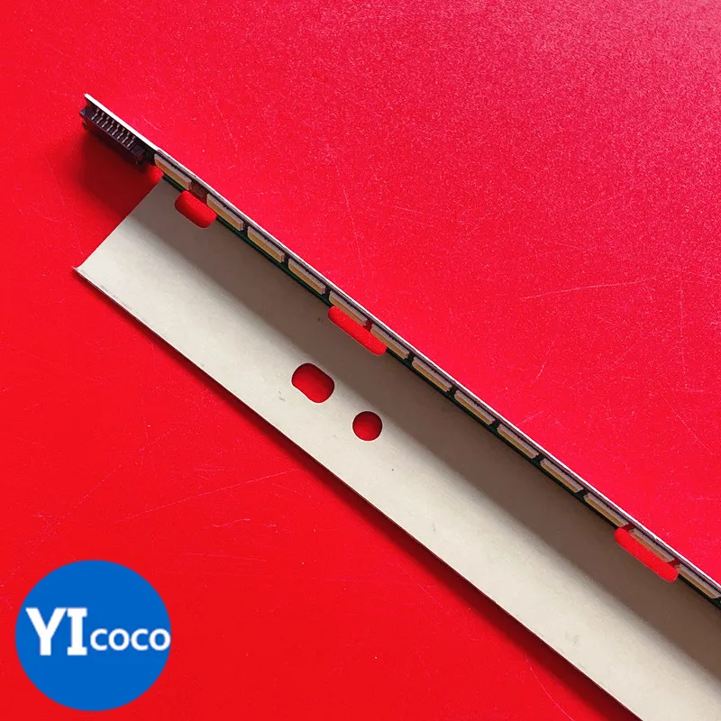 Для Panasonic TH-L55ET60C light strip screen LC550EUD FF F1F2 новая фотоподсветка 69 3 см 84 100% Новинка