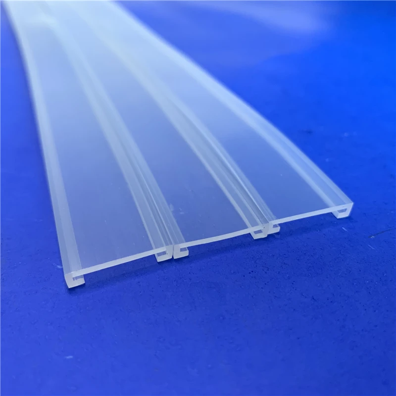 China Factory Led Light Silicone Tube Transparent Silicone Tube Neon Flexible Silicone Strip Light Tube