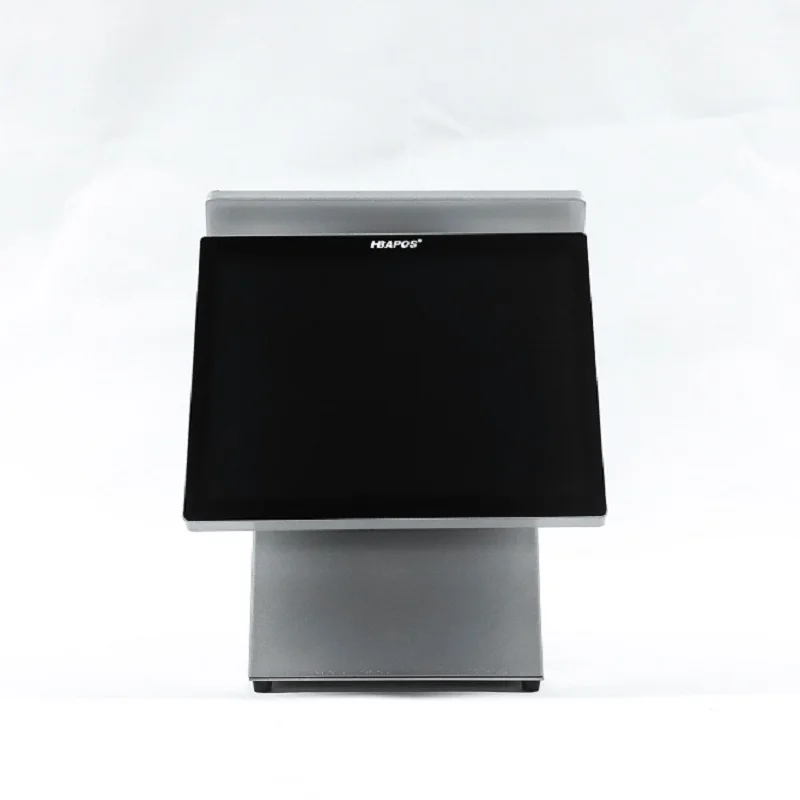 Factory Manufacturer Supplier 15inch Touch Screen POS Wins11 Full Cash Register System All in One POS Terminal