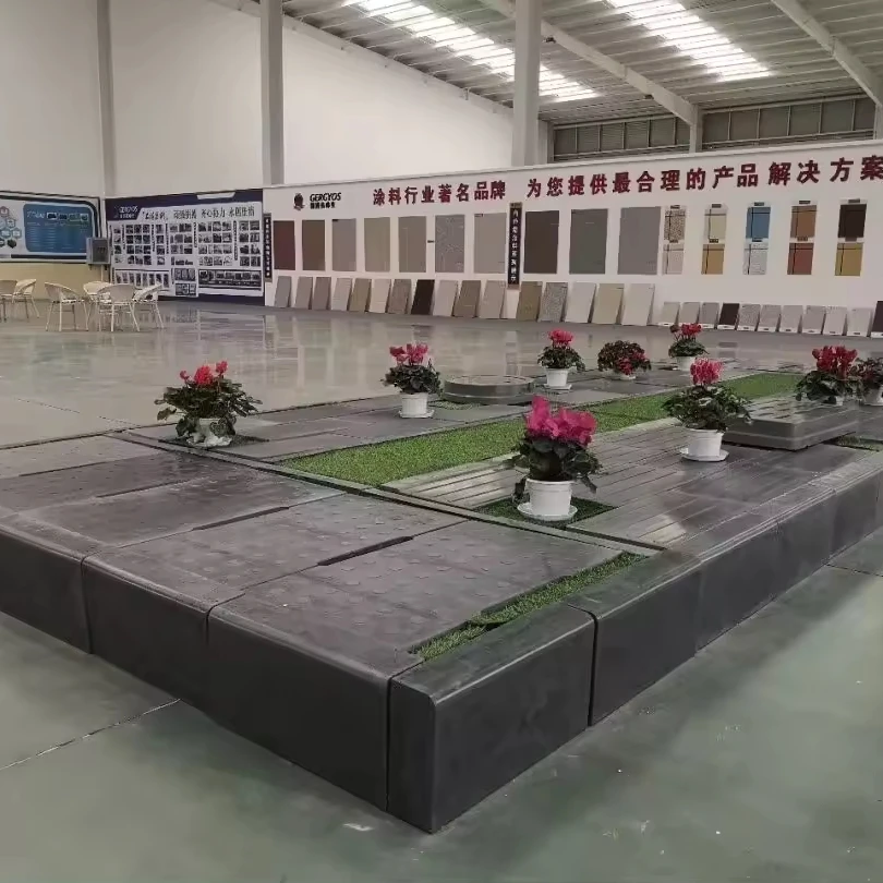 Sand in Water Colorful Coating Wall Decoration Coating Environmental protection