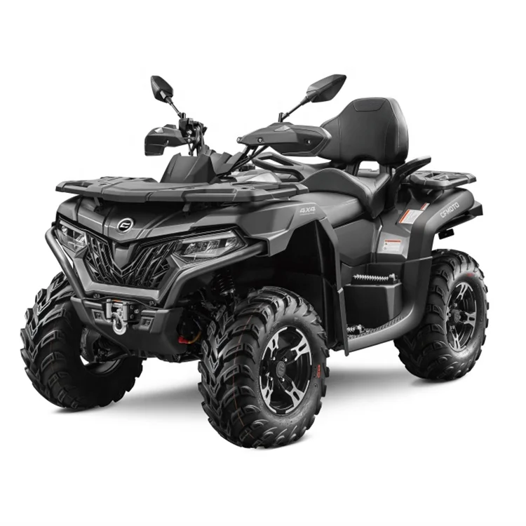 2023 New C FORCE ATV 625 Touring Powerful Quad Bikes Off Road Vehicle 4x4