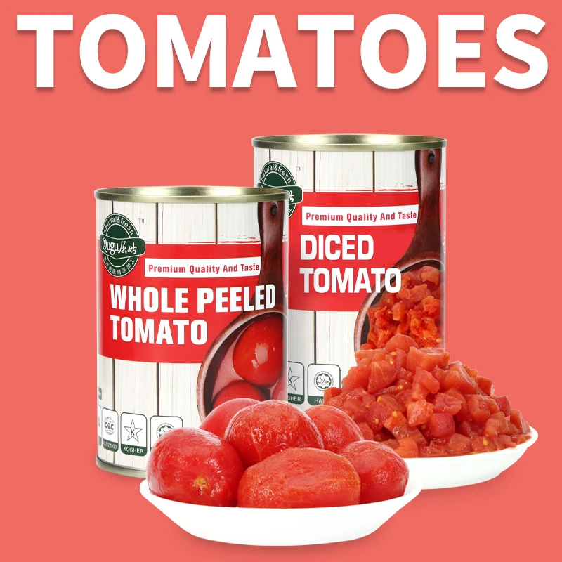 Tomato double Concentrate 100%Made in chinaTomato