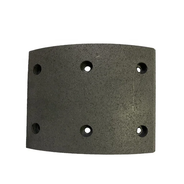 Hot Selling MC907900 Semi-Metallic Factory Brake Roll Lining For MITSUBISHI Truck Car Brake Lining
