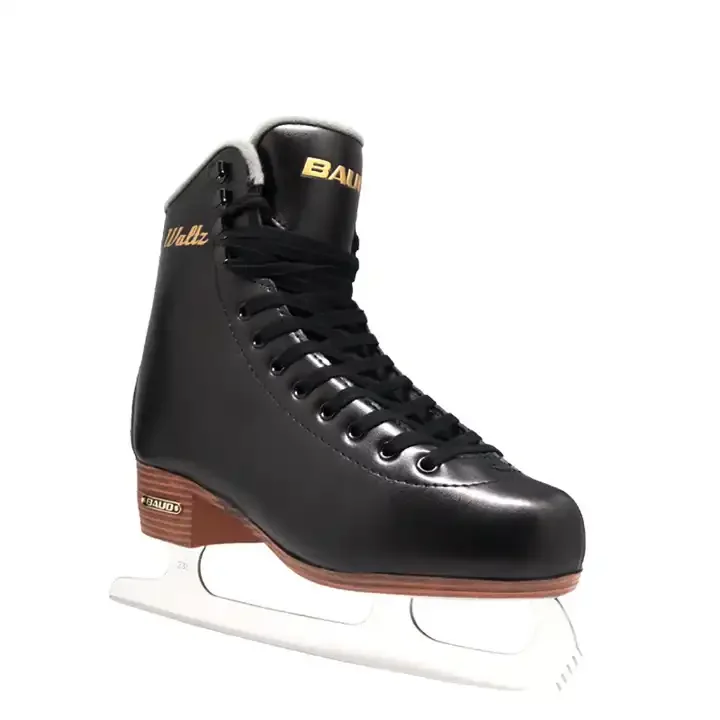 EACH Retail and Wholesale Leather Skates Figure Boots Skating for Adults Kids