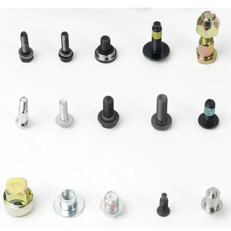 High Quality Different Size Price Stud Bolts Specification