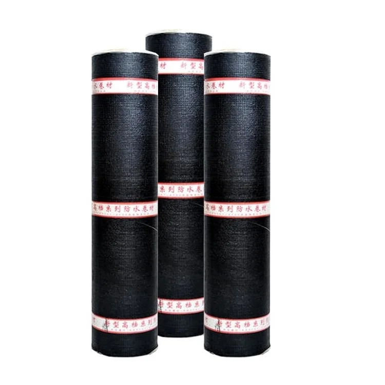 4mm sbs app modified bitumen waterproofing membran for fundation