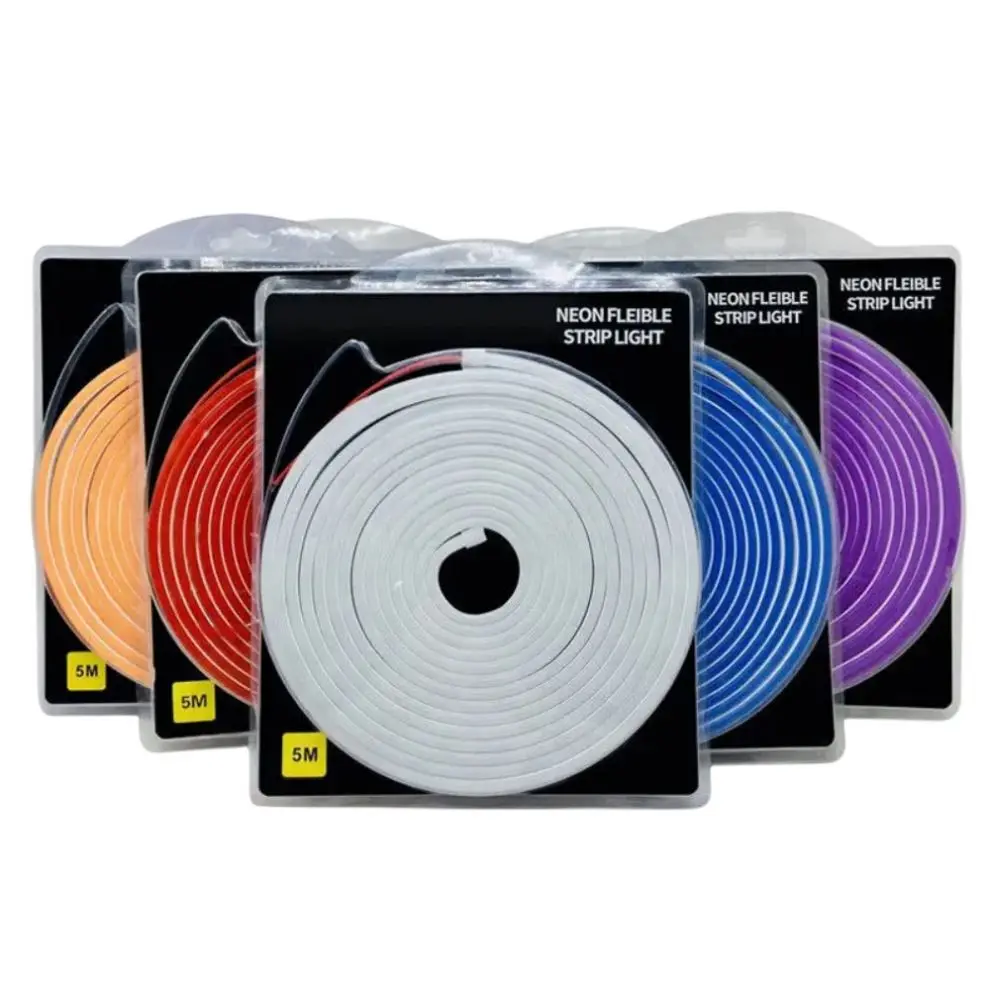 Led Neon Flex Rope Strip Toilet Light Business Signs