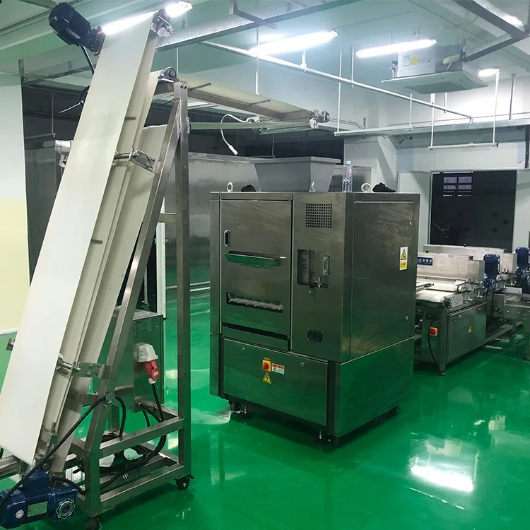 Factory Supplying dough rounder and divider machine