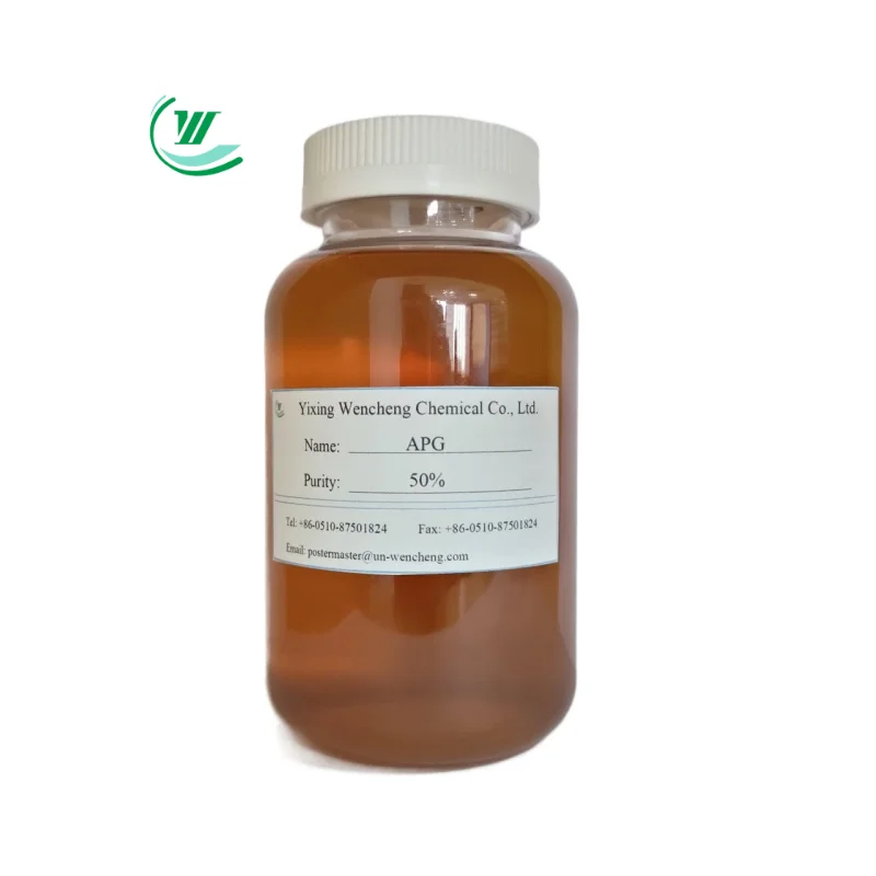 Лаурил глюкозид APG0810 APG0812 APG0814 APG1214