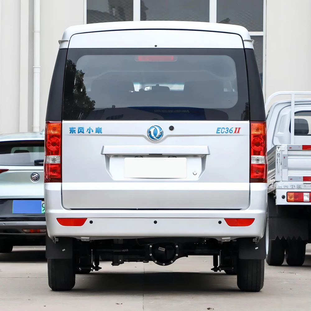 Dongfeng van ev DFSK EC36 мини-Электрический фургон dfsk мини-автобус 7-местный Электрический микроавтобус rhd